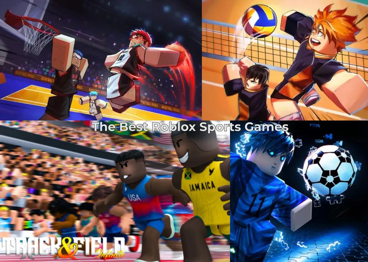 Discover The Best Roblox Sports Games - August 2025