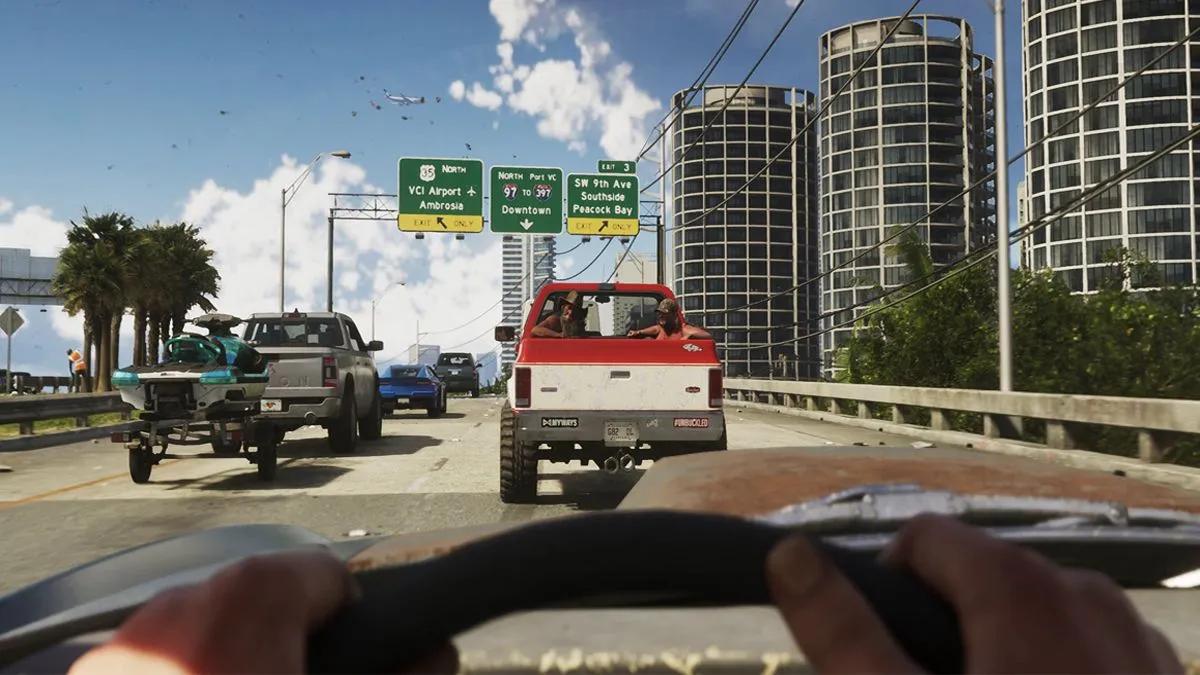 GTA 6 Will Feature Only Third-Person Mode at Launch