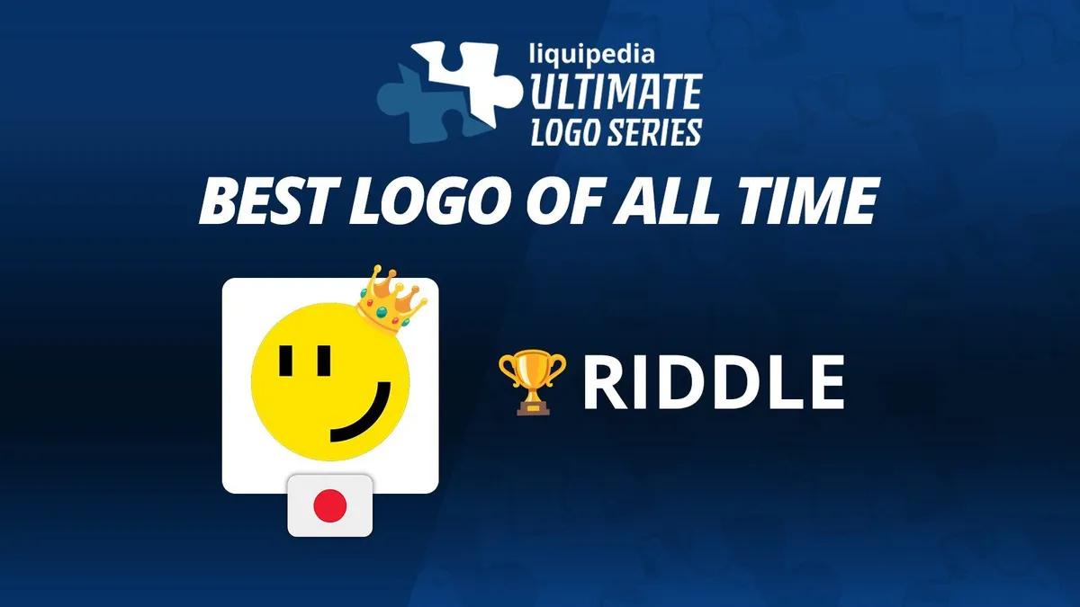 Liquipedia Hosts Community Tournament to Crown Best Esports Team Logo — Japan's RIDDLE Takes the Win
