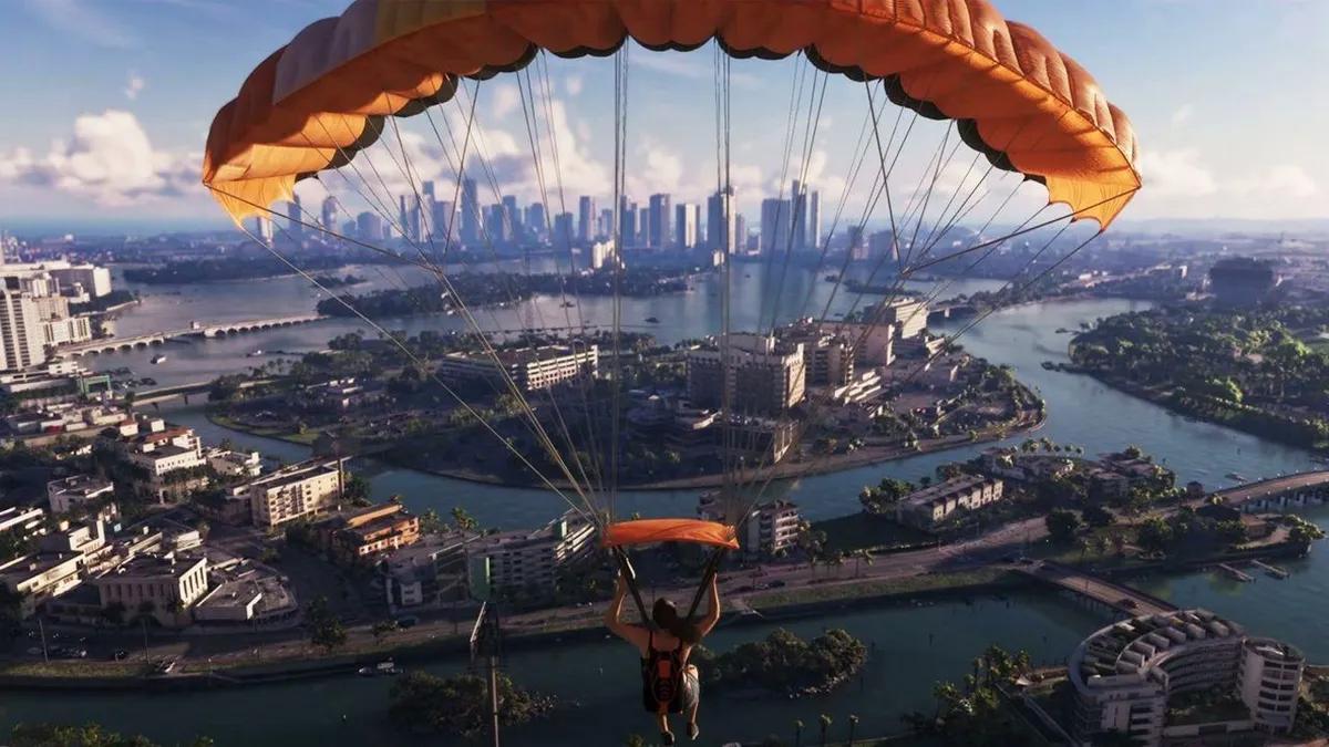 Rockstar Removed the "Icon" Mechanic in GTA 6 Related to Weapons and Parachutes
