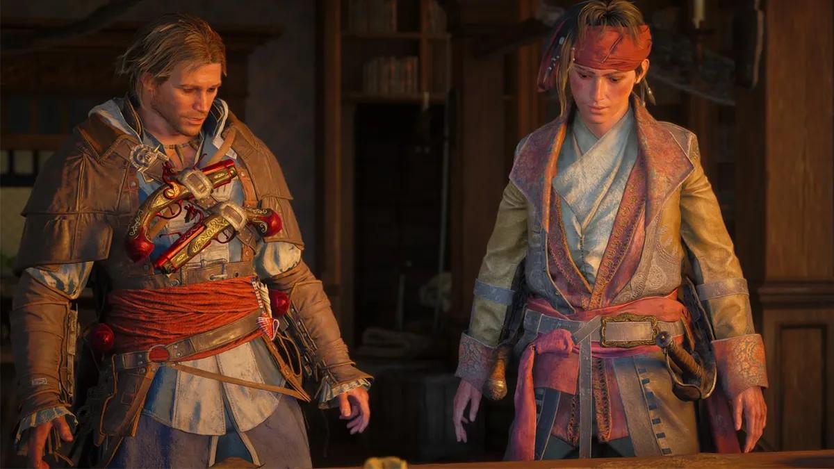 Assassin’s Creed Black Flag Resynced Rumored to Release on Nintendo Switch 2 This Month