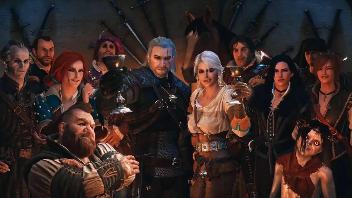 Gamescom Awards 2026 Winners Revealed—The Witcher 3: Wild Hunt Received Most Awards
