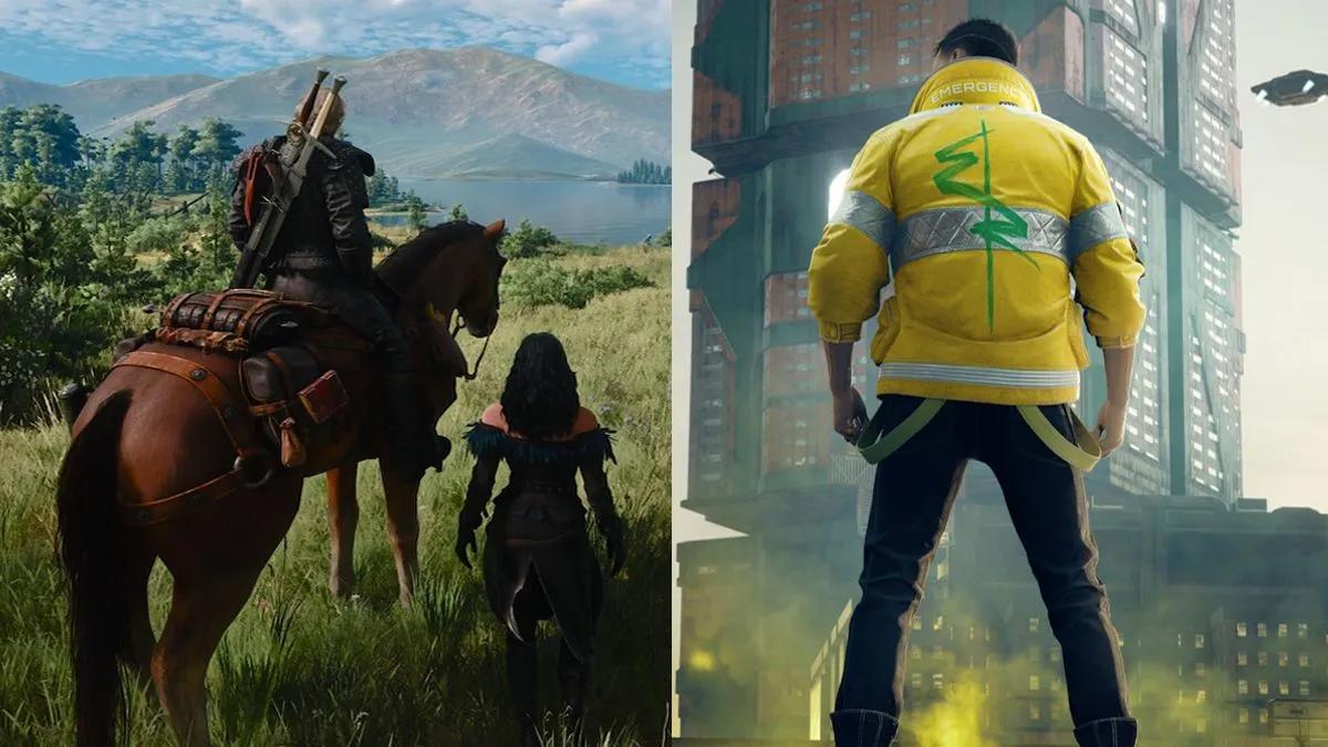 The Witcher 3: Wild Hunt Remastered Was Little Inspired by Cyberpunk 2.0. Update
