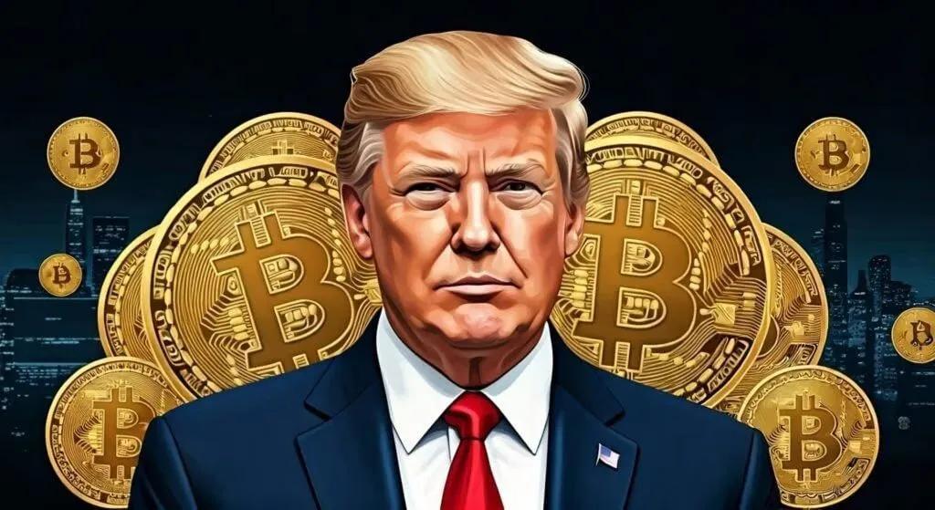 Trump Media Announces Airdrop of Digital Tokens for DJT Shareholders