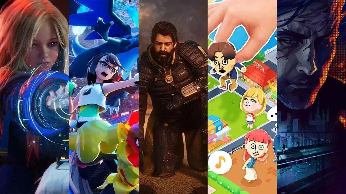 April Is Packed With Major Game Releases - From Atomic Heart DLC to Pragmata and Invincible VS