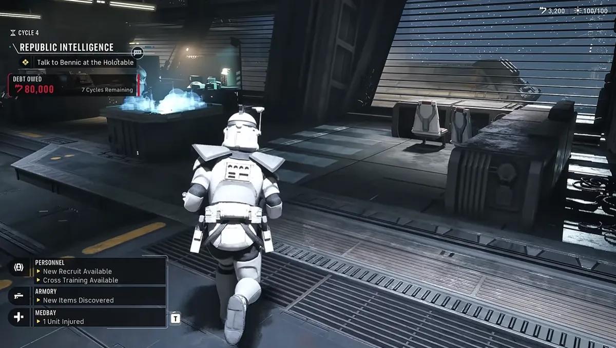 How To Complete Eavesdropping in Star Wars Zero Company - Mission 3 Walkthrough