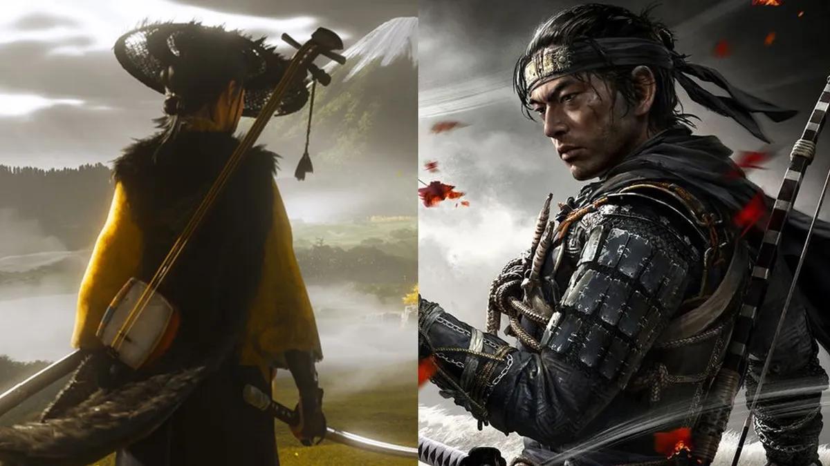 Ghost of Yotei Performs Well in Sales - But Still Not Enough to Match with Ghost of Tsushima