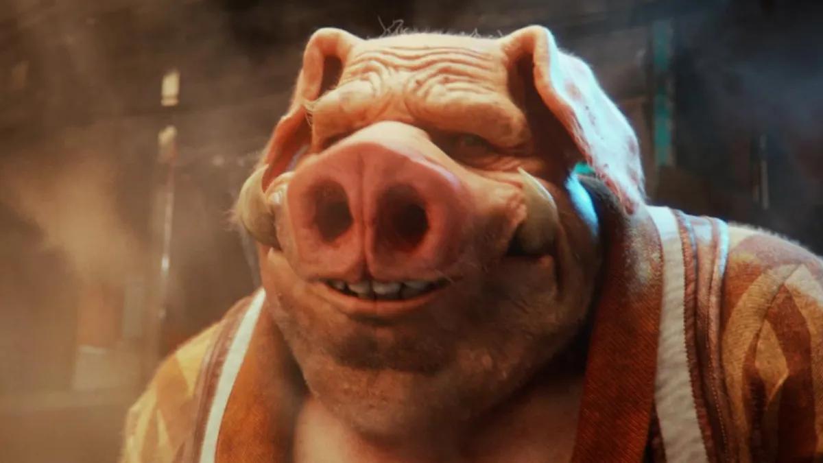 Beyond Good and Evil 2 Is Still in Pre-Production at Ubisoft - Game Was First Revealed in 2017
