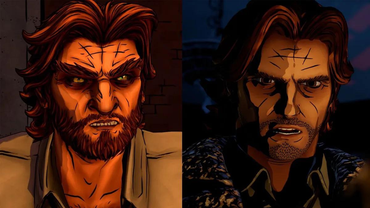 The Wolf Among Us Remastered Choices Will Have an Impact on The Wolf Among Us 2