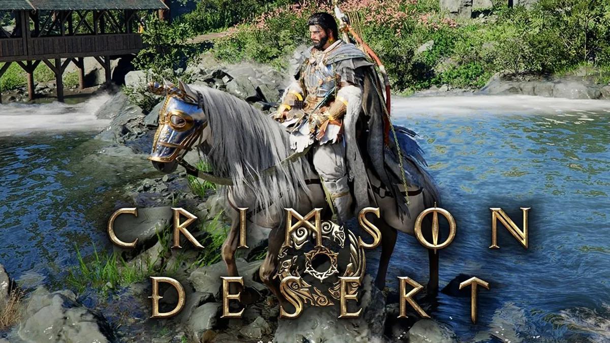 Pearl Abyss Refused to Use Unreal Engine 5 During Crimson Desert Development 