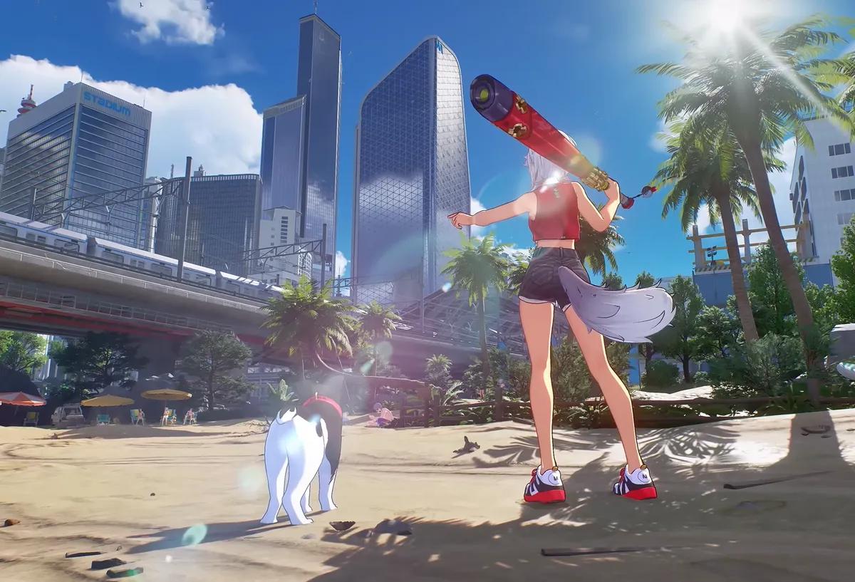 NetEase's GTA-Like Worlds in Neverness to Everness and Ananta