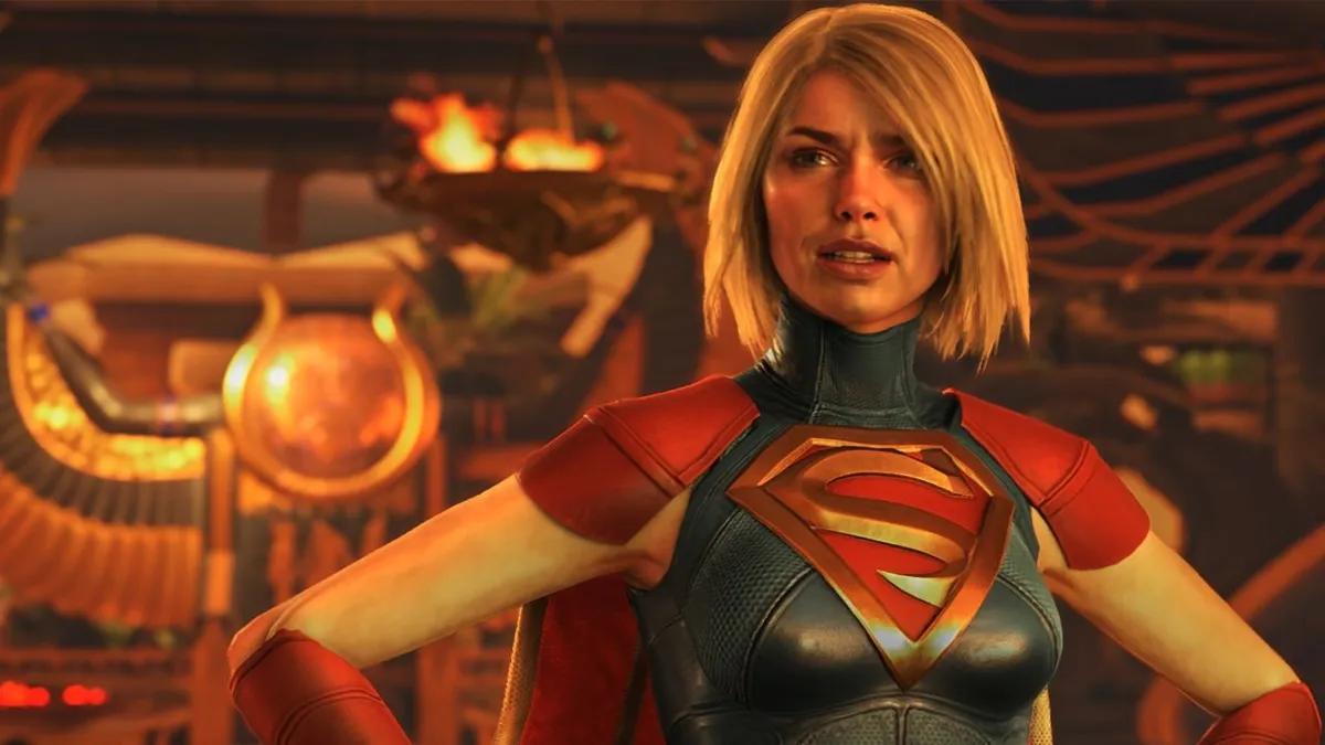 New Injustice 3 Leak Confirms Two Women Characters Appearing 