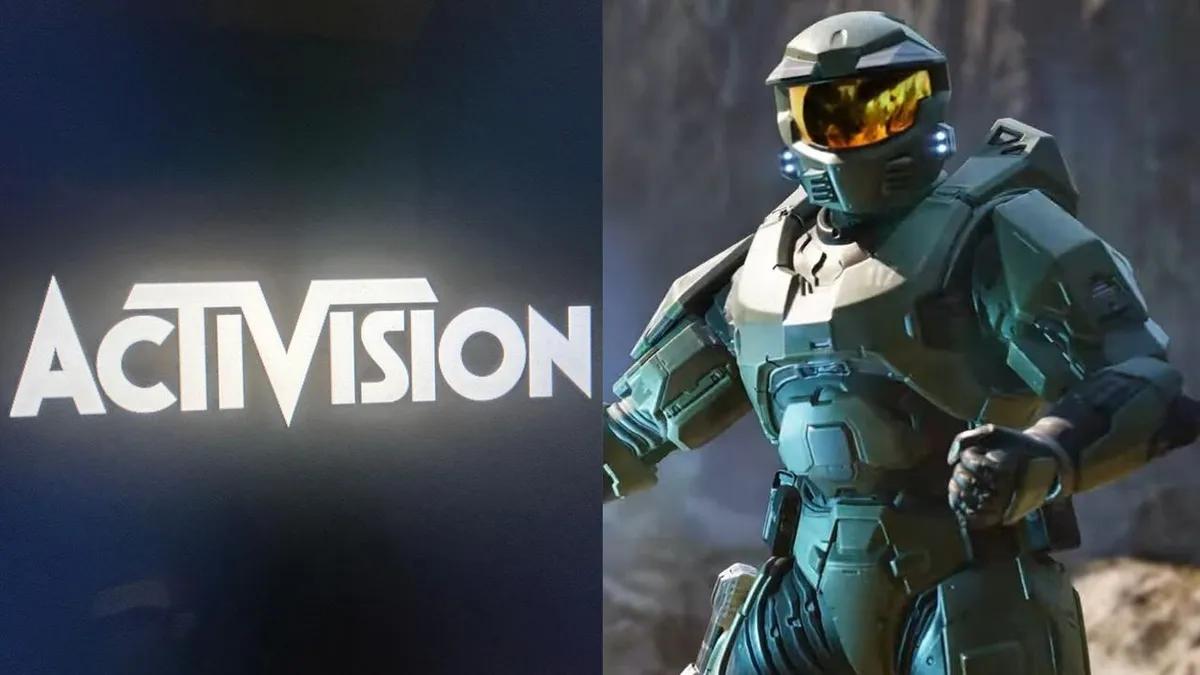 Activision Is Now in Charge for Halo - First Details of the New Game Revealed