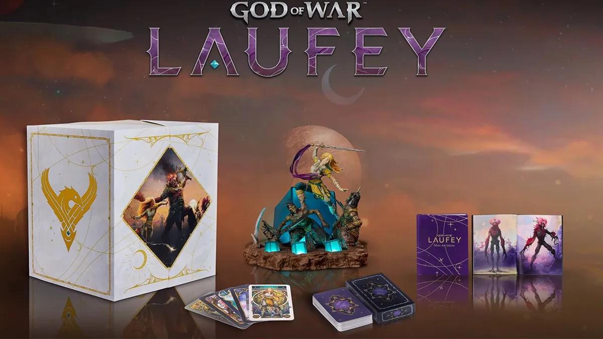 Sony Got Criticized for God of War Laufey Collector’s Edition