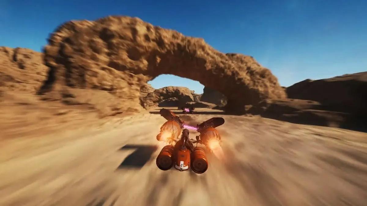 Gaming Critics Massively Praise Star Wars: Galactic Racer – First Reviews Revealed