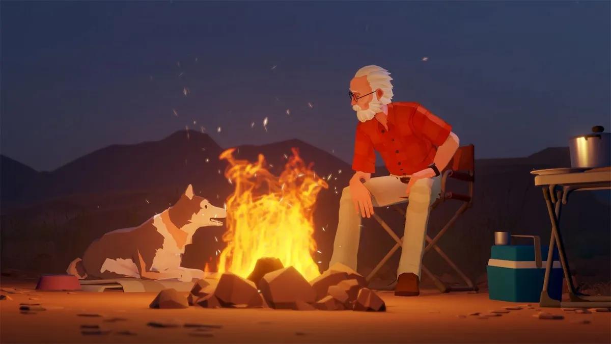 Forever Ago, New Indie Game is Out – First Reviews Revealed