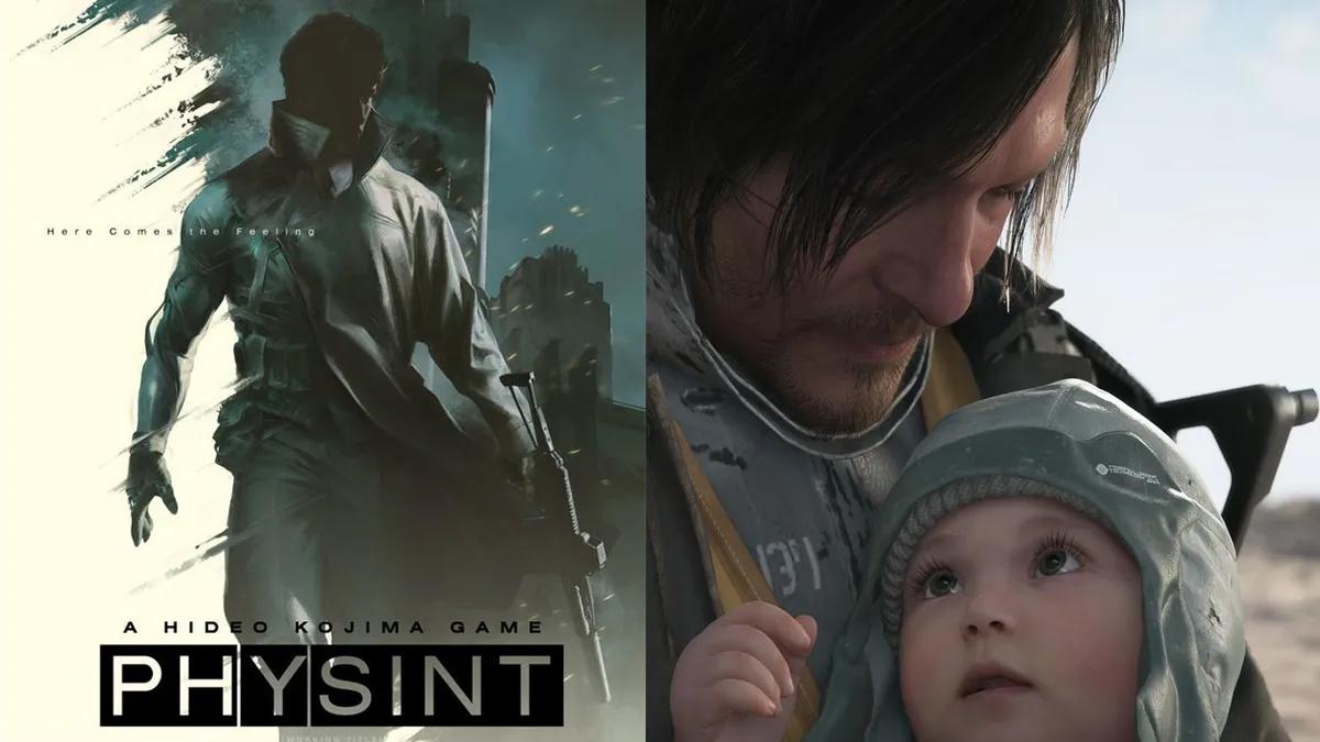PlayStation Dropped Hideo Kojima’s Physint Due to Budget Overrun and Weak Death Stranding 2 Sales