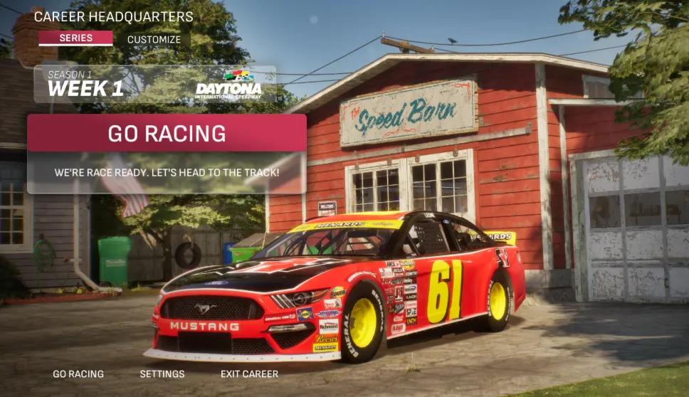 NASCAR 25: iRacing’s First NASCAR Console Project Aims for Credibility on Track