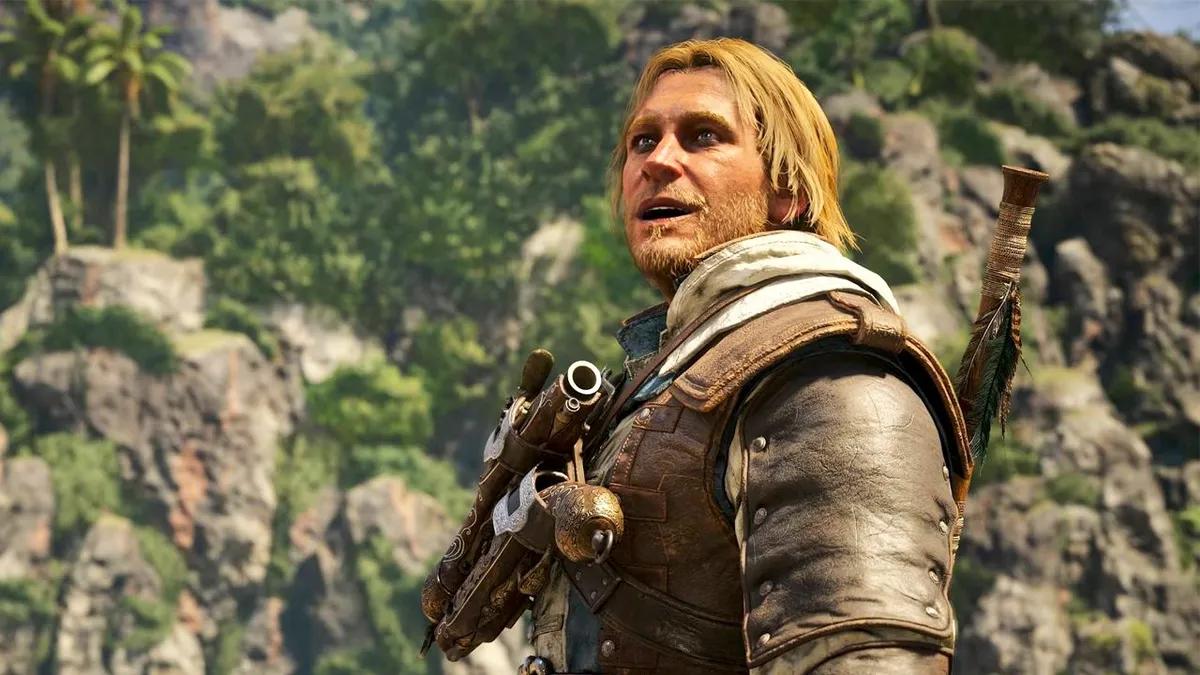 New Images of Assassin’s Creed Black Flag Resynced Cosmetic DLC Revealed by Insider