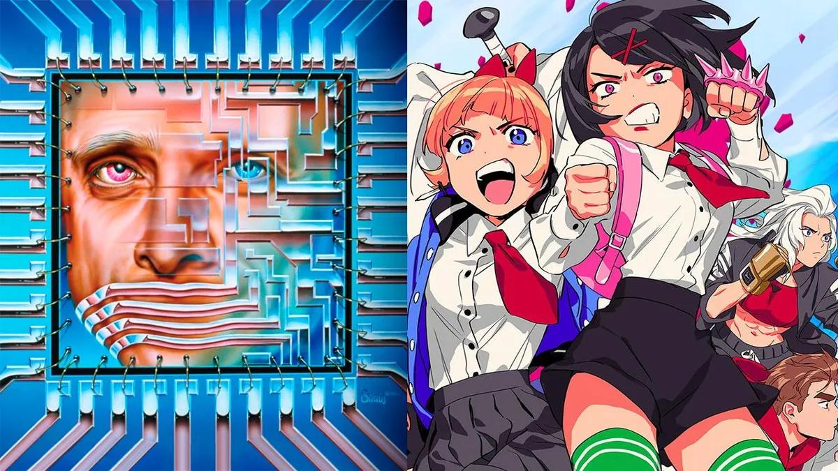 I Have No Mouth, and I Must Scream and Rive City Girls 2 Are the Latest Free Games on Epic Games Store