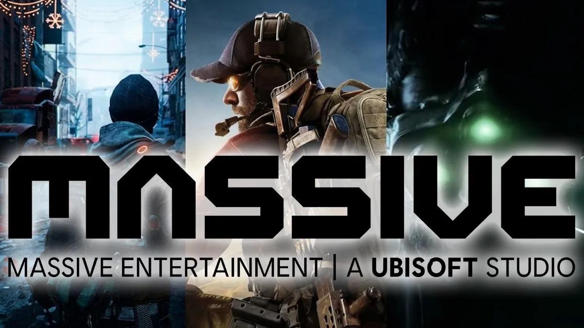Massive Entertainment Is Now in Charge of Ubisoft Franchises - Splinter Cell, Ghost Recon, and The Division
