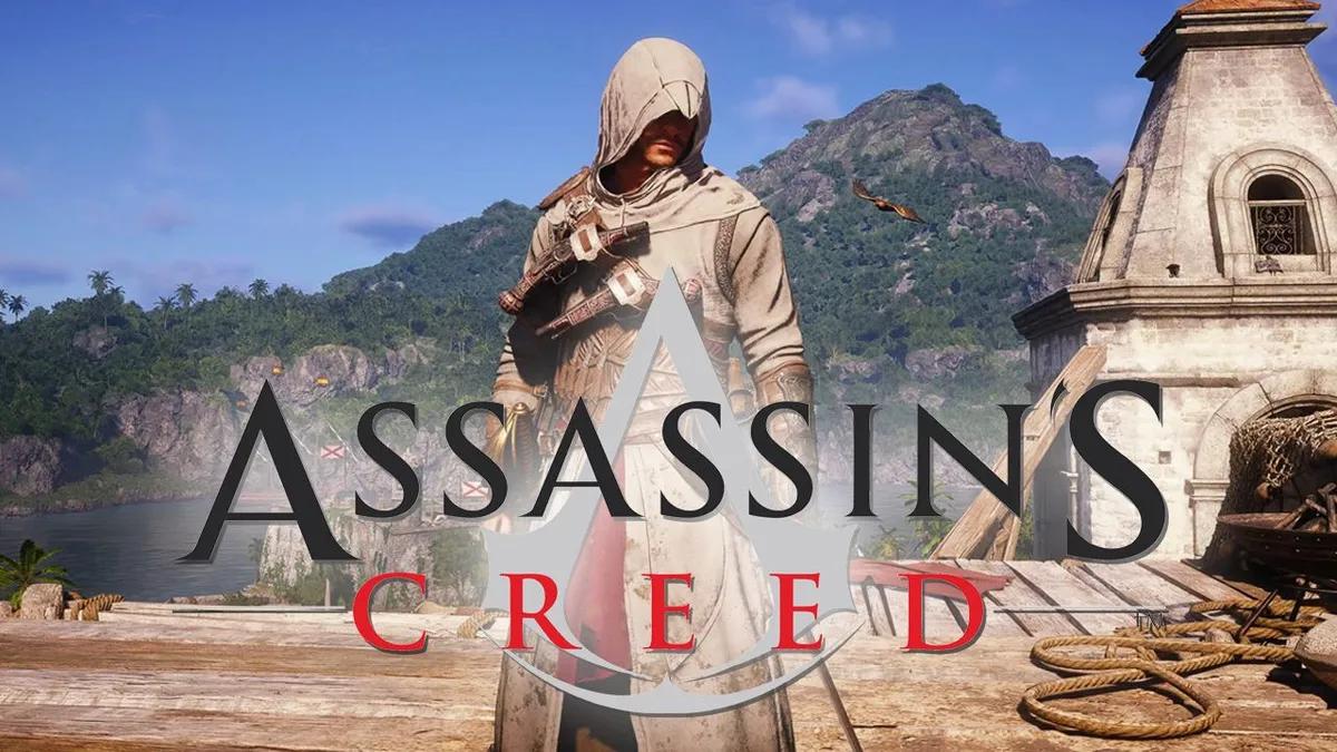 Ubisoft Might Be Teasing the Remake of the Original Assassin’s Creed