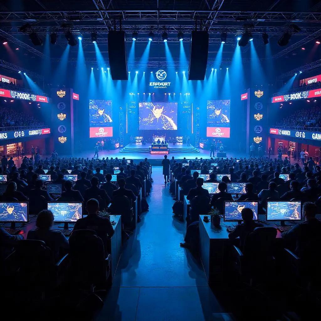 Why More International E-sports Events Are Eyeing Sydney and Melbourne