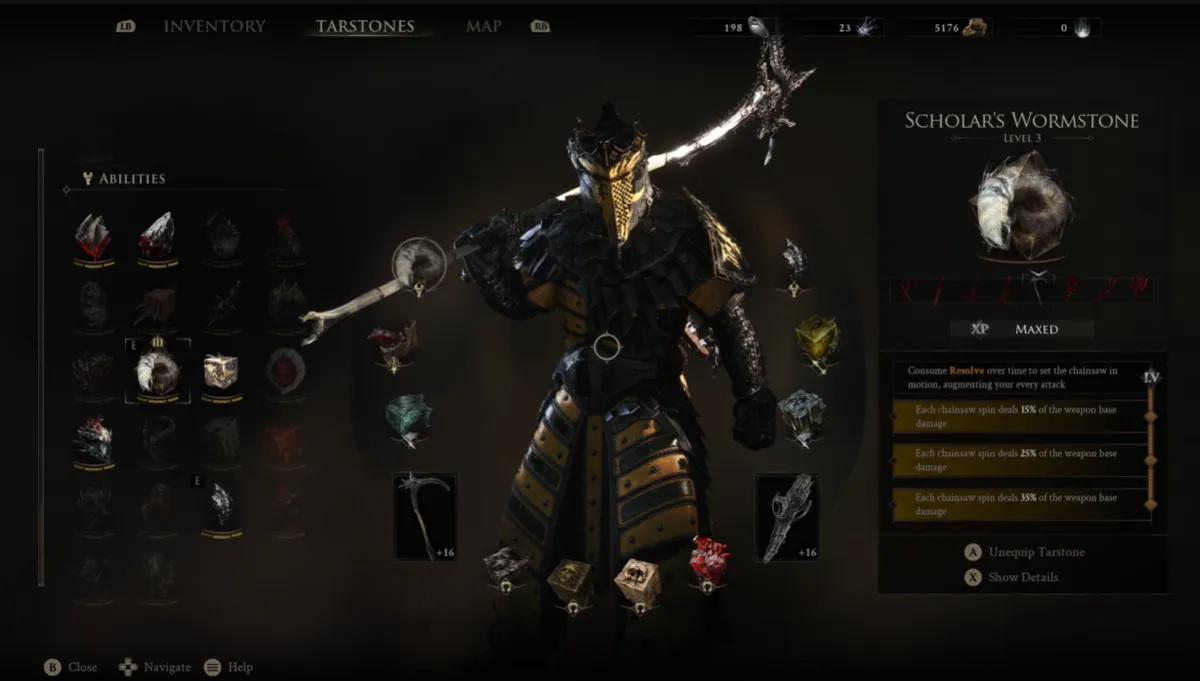All Weapons in Mortal Shell 2: Tier List and Where to Find Each One