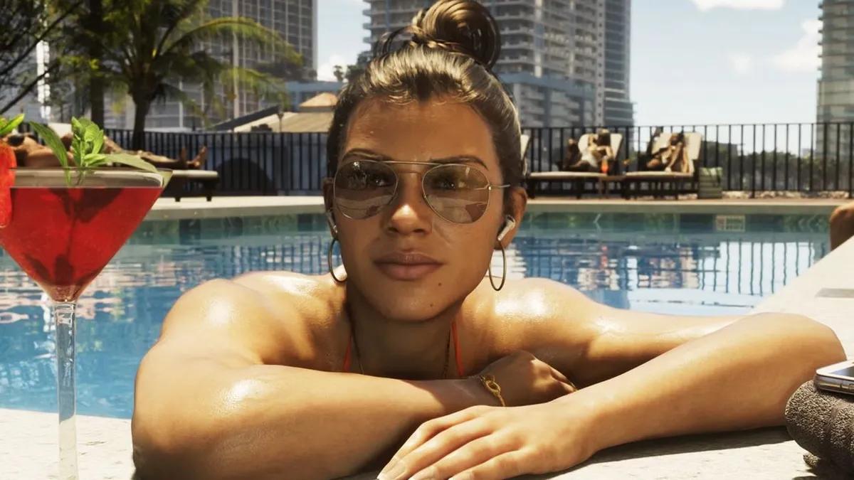 Cyberleek Revealed Another GTA 6 Gameplay with Naked Lucia
