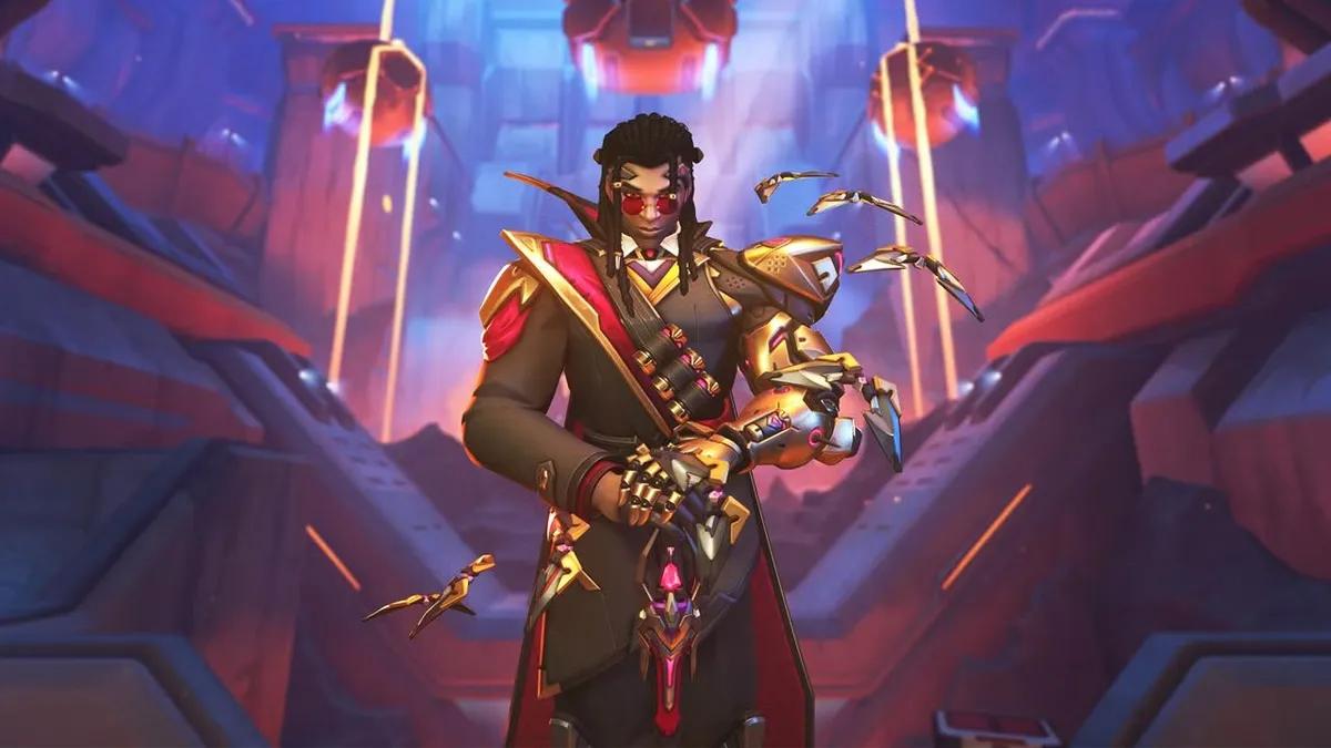 Overwatch New Hero Announced – Doctrine