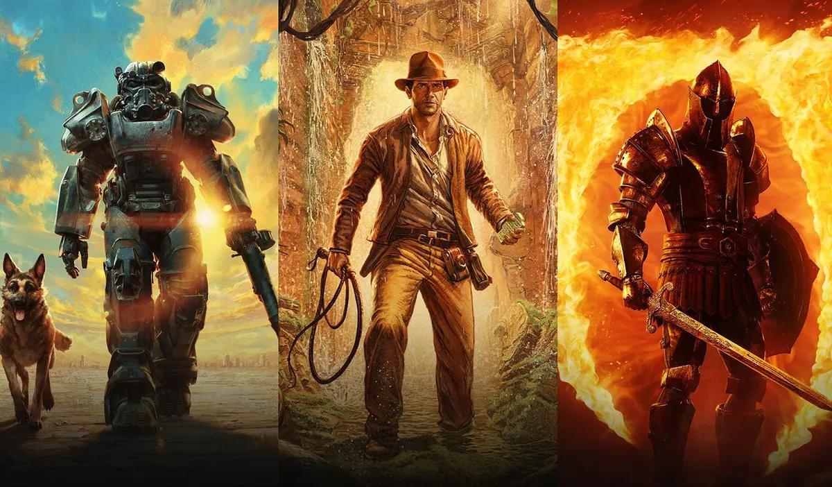 Multiple Bethesda Games Will Release on Nintendo Switch 2 