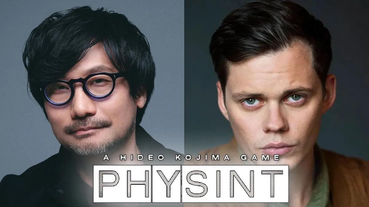 Hideo Kojima’s Physint Cast Bill Skarsgård in a Lead Role