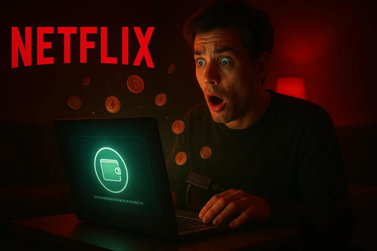 Netflix Announces Comedy Film About Forgotten Crypto Wallet with $35 Million