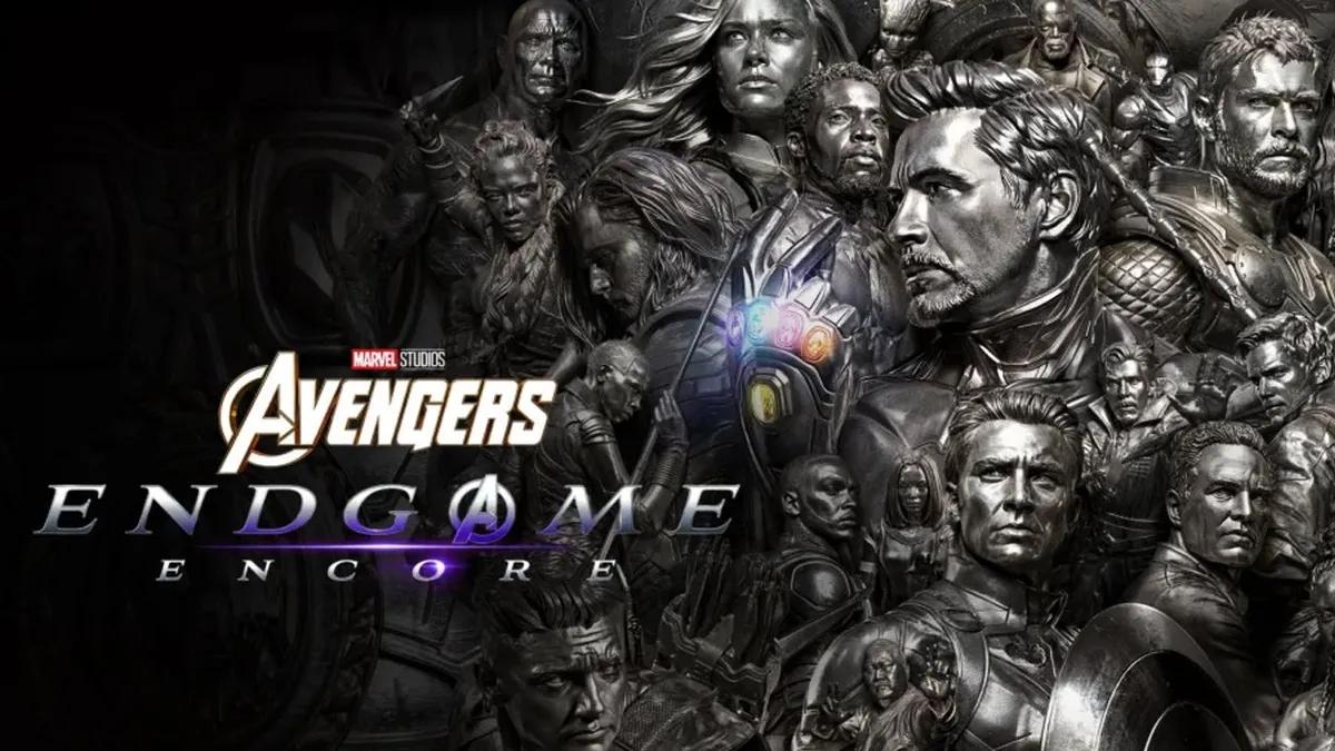 Avengers: Endgame Encore - New Footage and Post-Credit Scenes Details Revealed