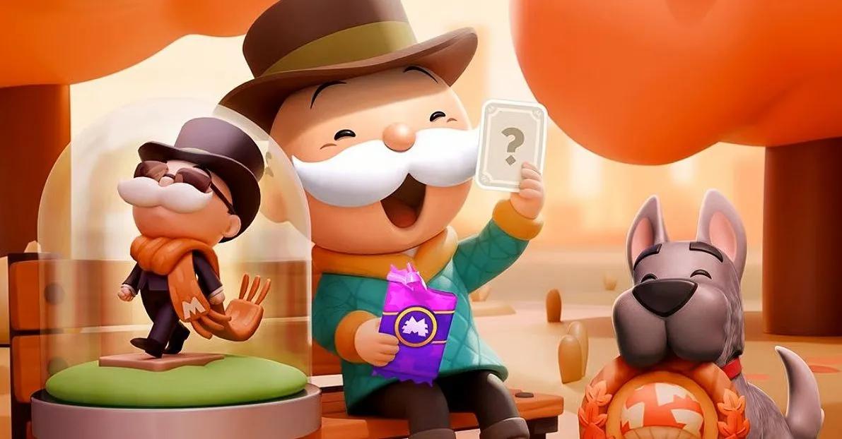 Scopely Introduces MONOPOLY GO! Chat — A New Way for Players to Connect