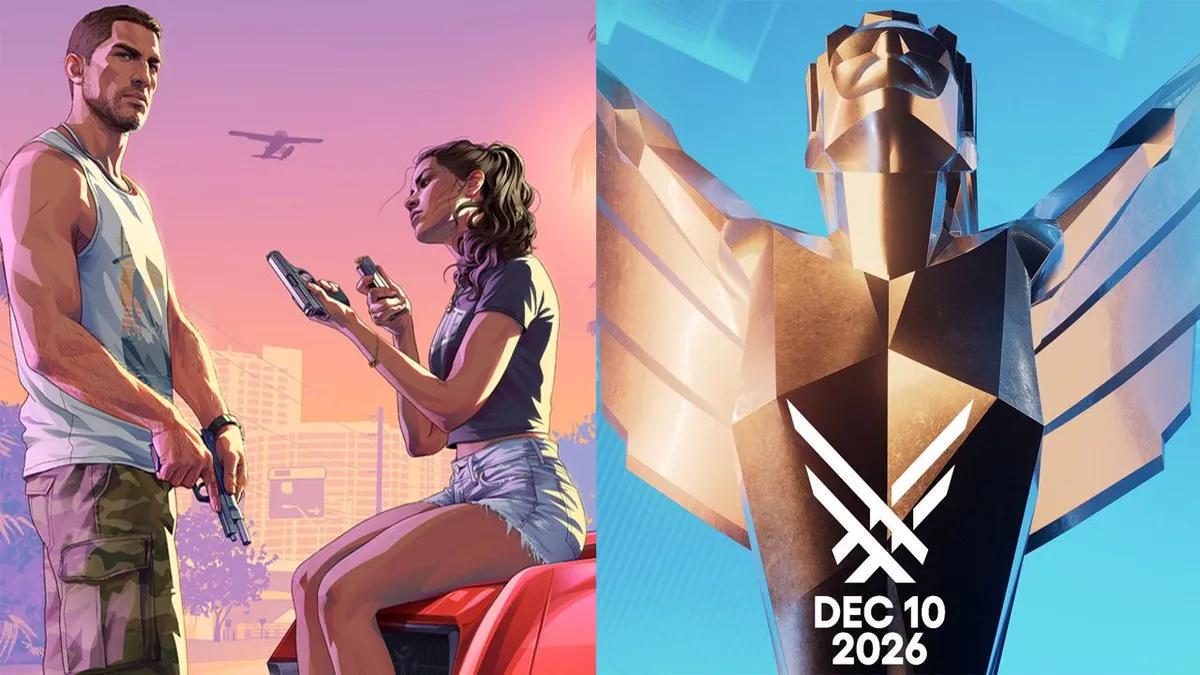 GTA 6 Is Confirmed to Participate in The Game Awards 2026