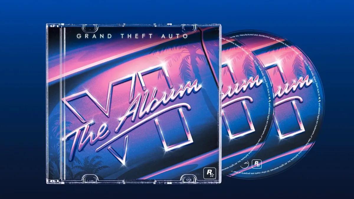 Full List of Grand Theft Auto VI: The Album Might Have Been Leaked