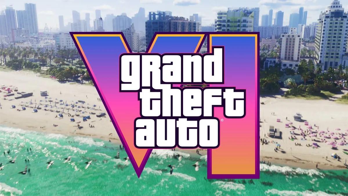 Yet Another GTA 6 Gameplay Leaked—It Shows Jason on Vice City's Beach