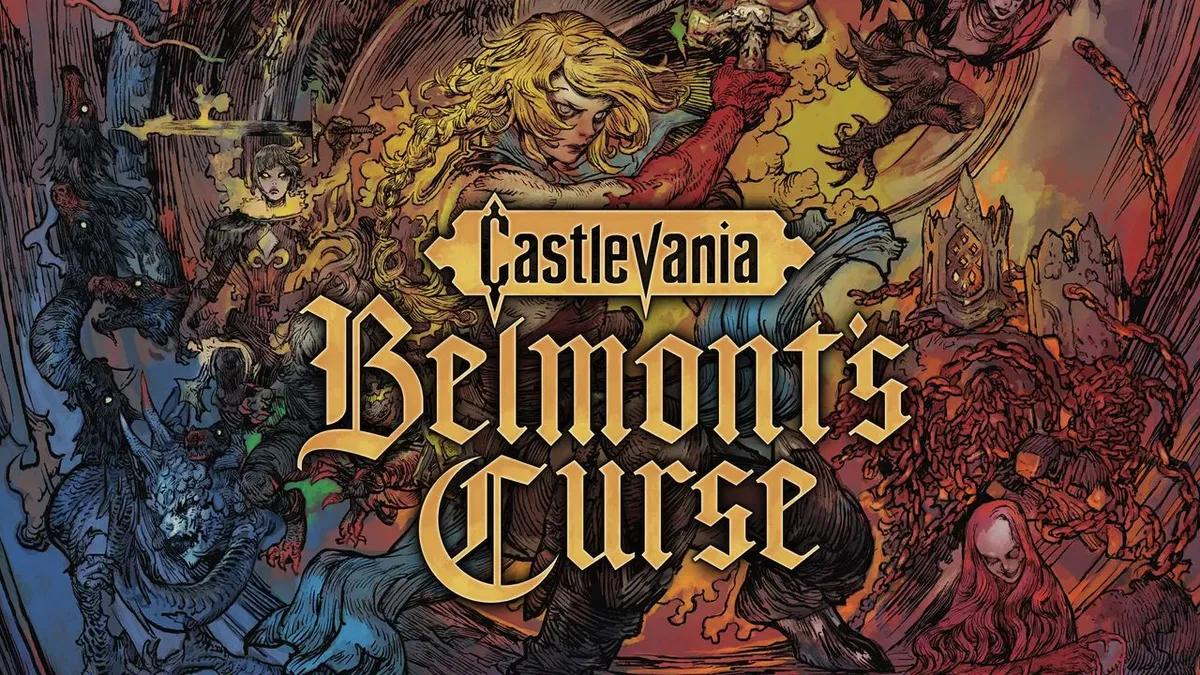 Castlevania: Belmont’s Curse Received Massively Praised Reviews from Gaming Press