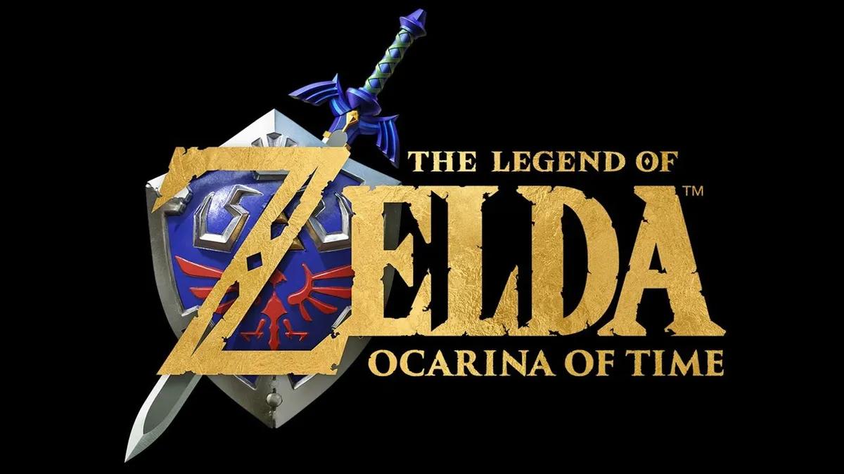 The Legend of Zelda: Ocarina of Time Release Date Leaked—It's Currently Set for December 2026