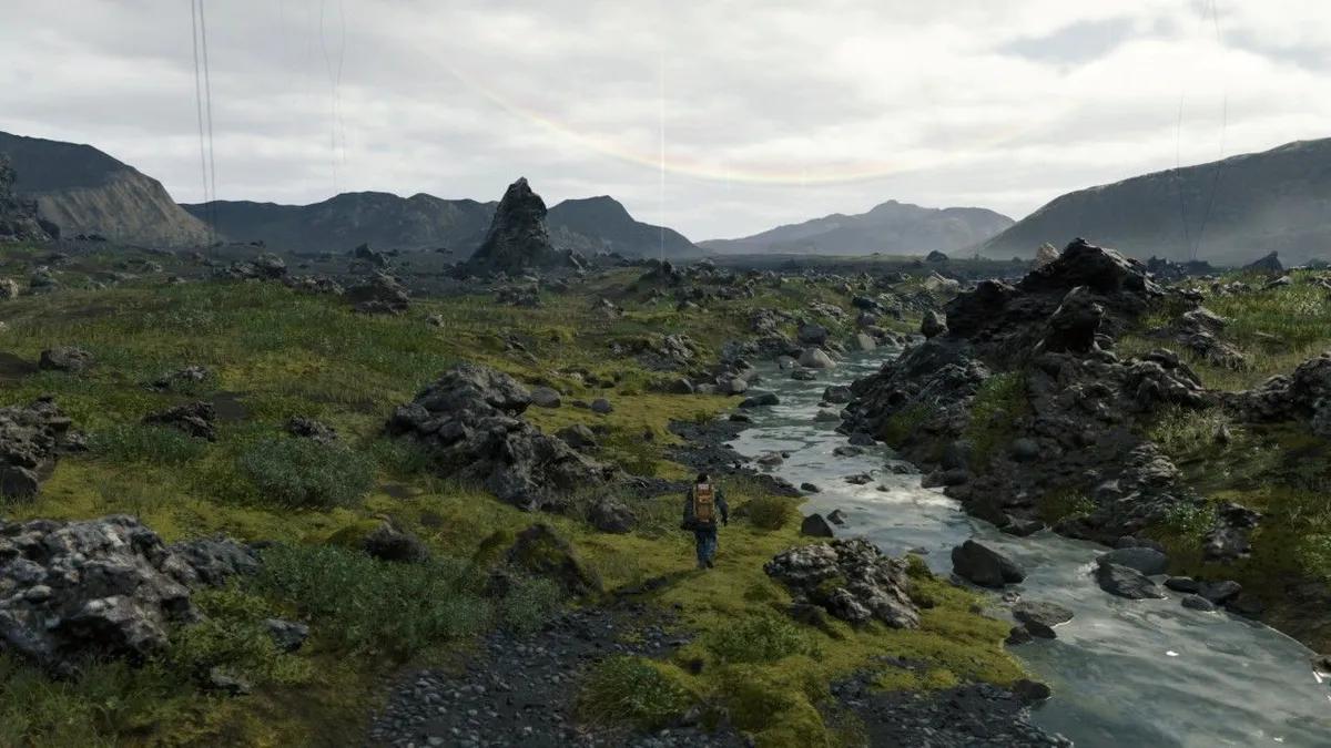 Death Stranding Gamers Are Mocking Geoff Keighley After the Results of The Game Awards 2025