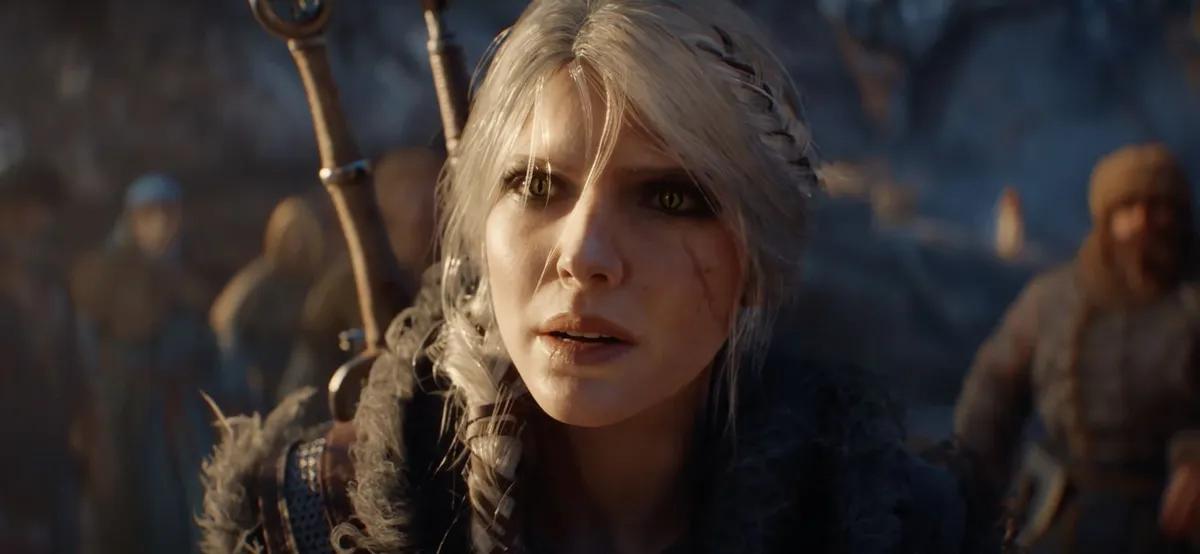 The Witcher 4: Gwent’s Return Teased Alongside Ciri’s New Role