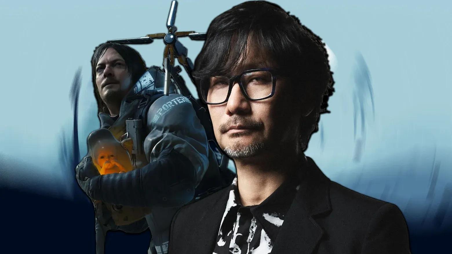 Hideo Kojima commented on Death Stranding 3