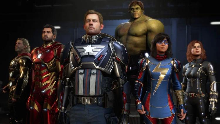 New Avengers Video Game Rumored to Be in Development