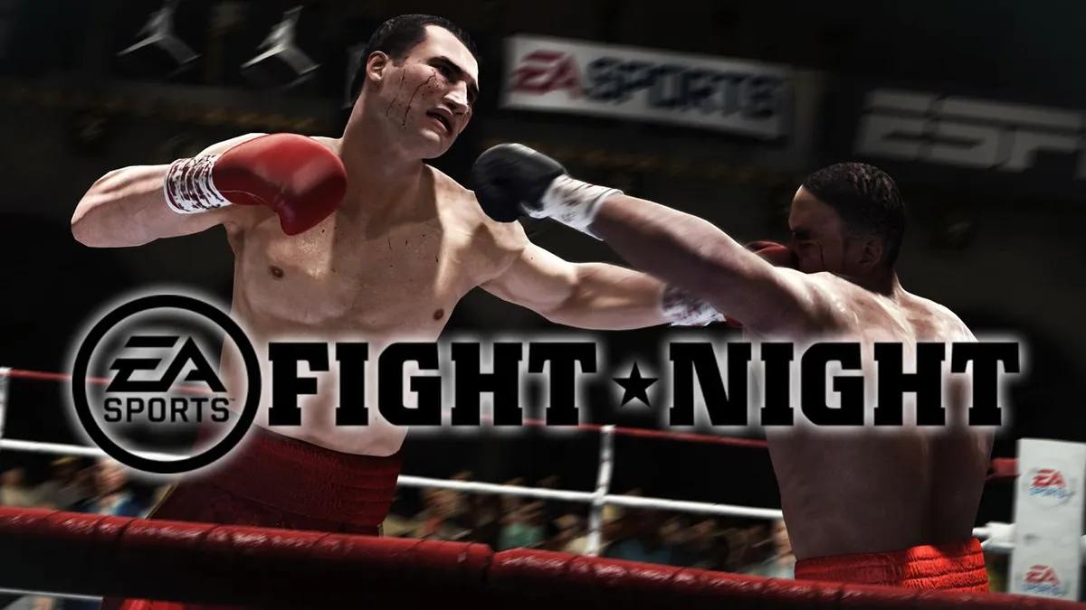Electronic Arts Reportedly Cancelled New Fight Night Video Game