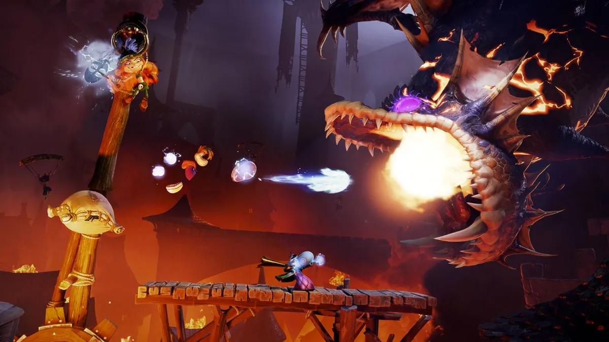 Ubisoft Postponed Rayman Legends Retold – Remake Will Now Release In December