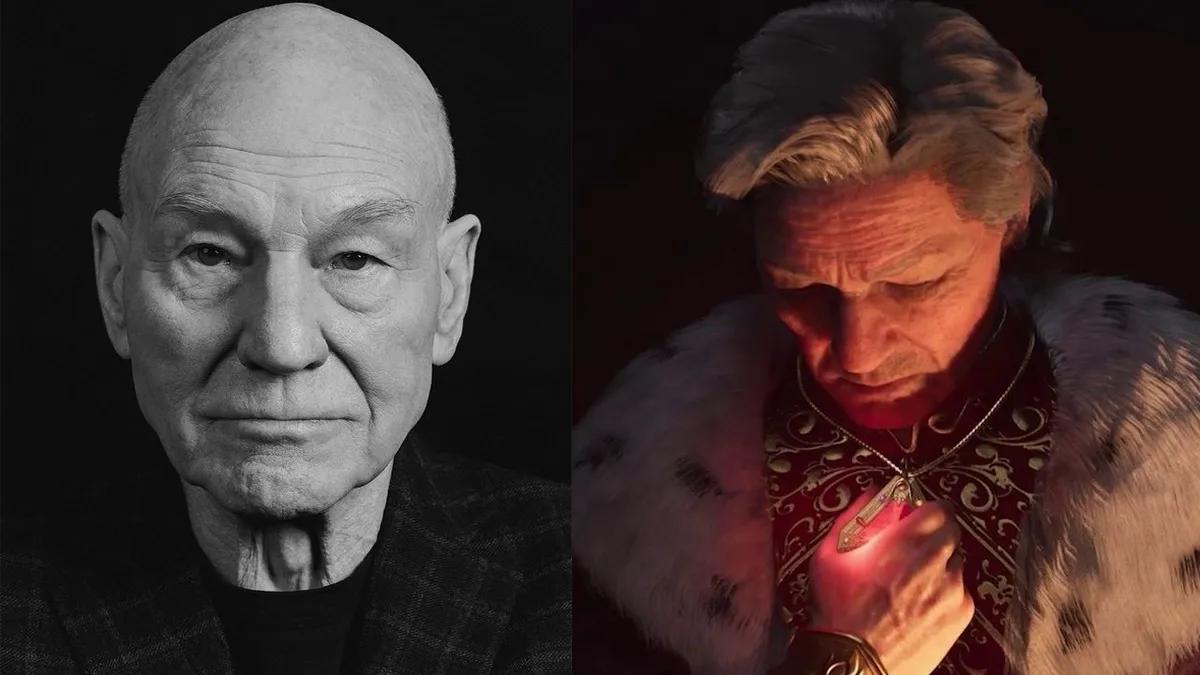 Bethesda Honors the Memory of the Late Patrick Stewart—The Actor Appeared in The Elder Scrolls IV: Oblivion