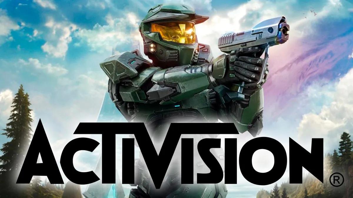 Microsoft Might Be Considering the Possibility of Transferring Halo Franchise Rights to Activision