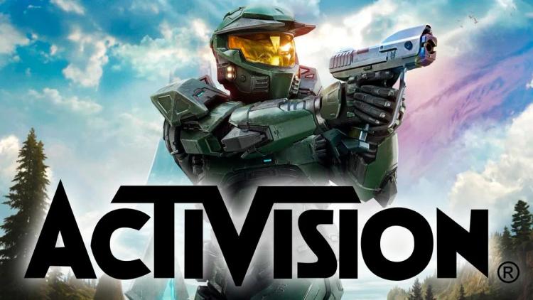 Microsoft Might Be Considering the Possibility of Transferring Halo Franchise Rights to Activision