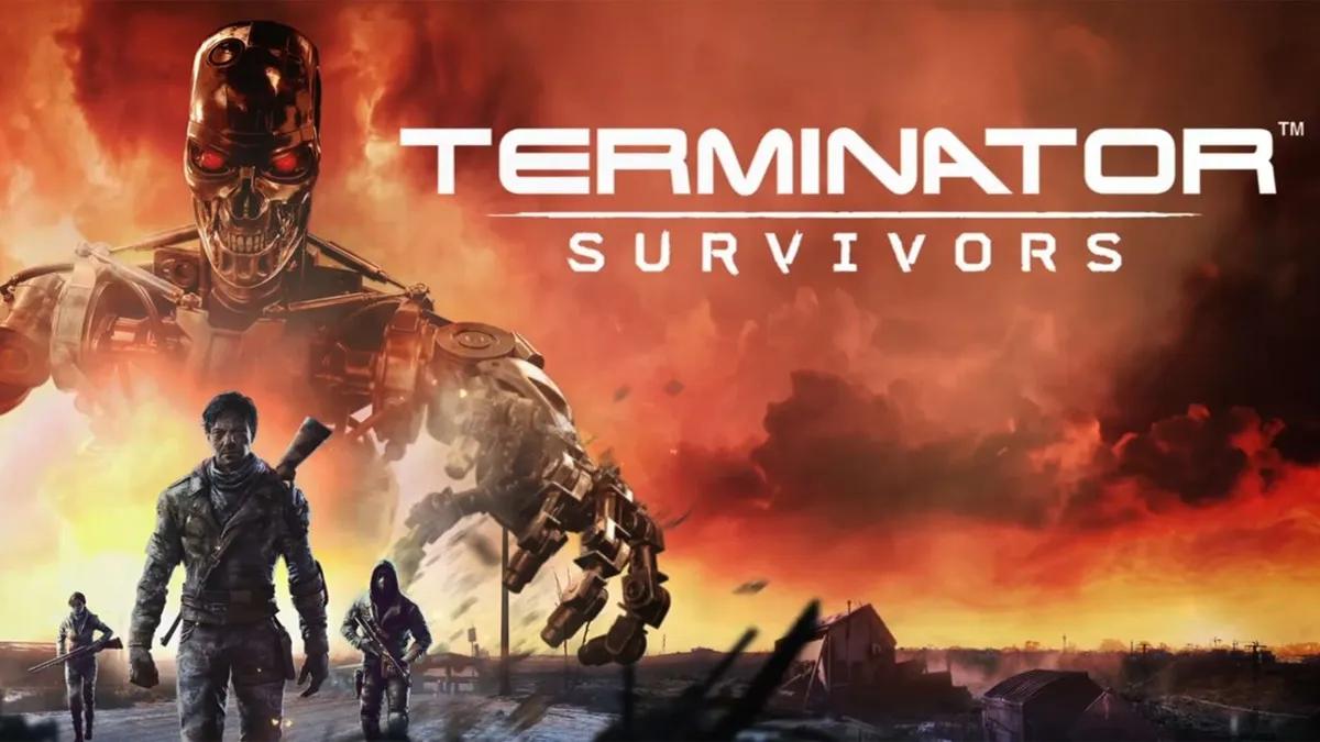 Terminator: Survivors New Details—No Sarah Connor as Playable Character and When It’s Set